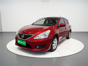 日产 骐达TIIDA 2014款 1.6L CVT舒适型