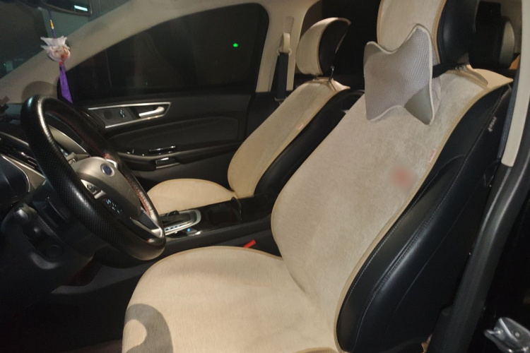 福特 锐界 2016款 EcoBoost 245 四驱尊锐型 7座中控内饰19