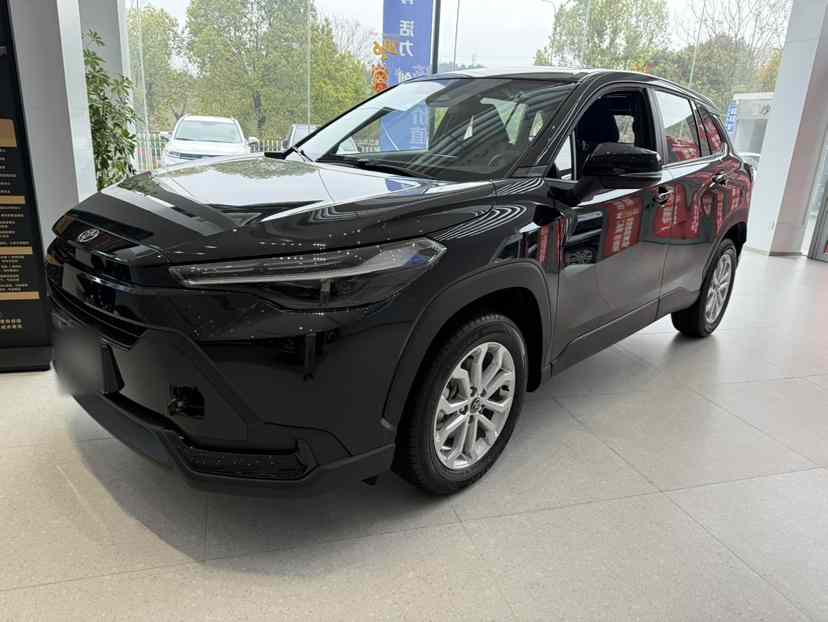 丰田 锋兰达 2026款 2.0L 智能电混双擎 领先版(1)
