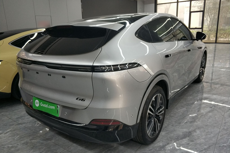 小鹏G6 2023款 580 长续航 Pro车身外观7