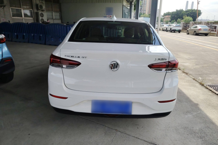 别克 英朗 2018款 15T 双离合进取型 国V车身外观6