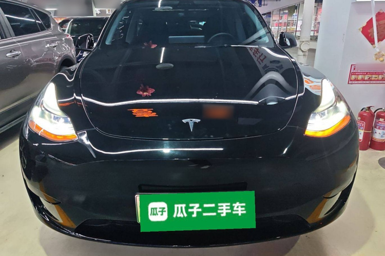 特斯拉 Model Y 2022款 改款 后轮驱动版车身外观6001