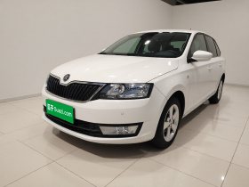 斯柯达 昕动 2016款 改款 1.6L 自动创行版