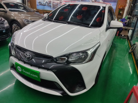 丰田 YARiS L 致炫 2020款 1.5L CVT领先版