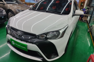 丰田 YARiS L 致炫 2020款 1.5L CVT领先版