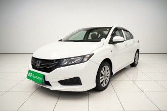 本田 锋范 2017款 1.5L CVT舒适版