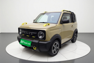 吉利银河 2024款 200km 熊猫骑士