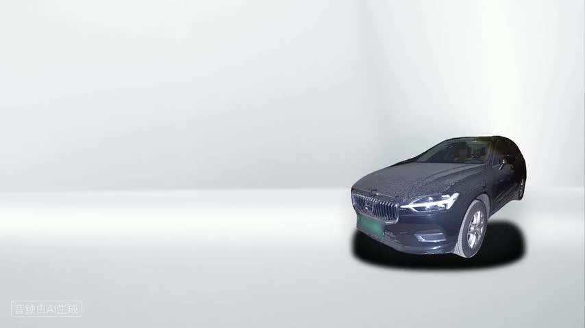 沃尔沃XC60 2019款 T5 四驱智逸版 国VI检测视频1