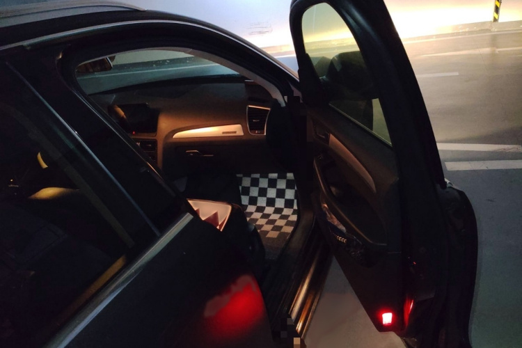 奥迪Q5 2016款 40 TFSI 技术型局部细节9005