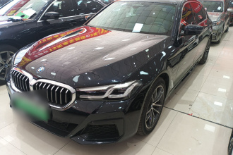 宝马5系新能源 2022款 改款二 535Le 先锋版M运动套装