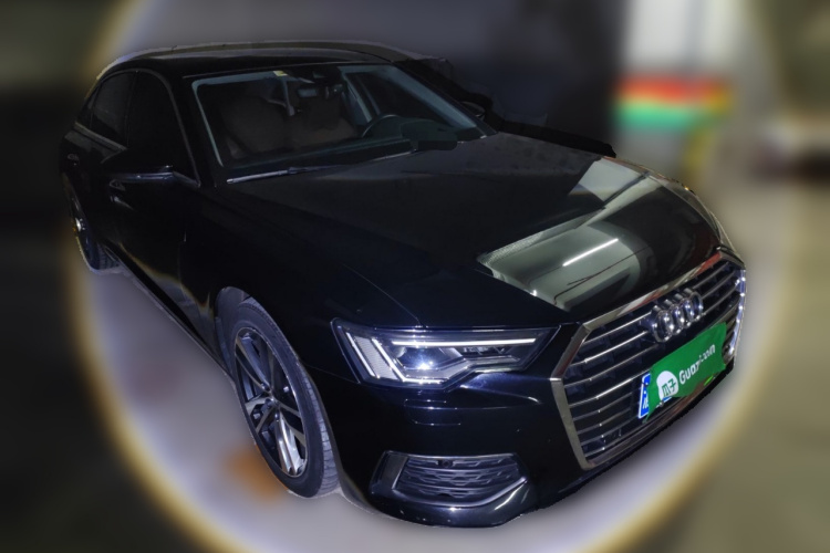 奥迪A6L 2020款 40 TFSI 豪华致雅型车身外观3