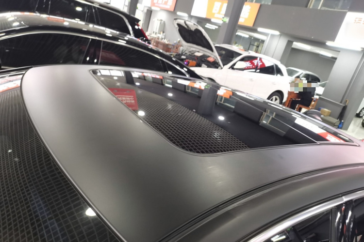 沃尔沃S90新能源 2023款 T8插电式混合动力 四驱长续航智逸豪华版局部细节57