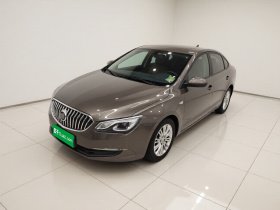 别克 英朗 2017款 15N 自动精英型