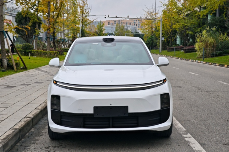 理想汽车 理想L6 2024款 Max车身外观6002