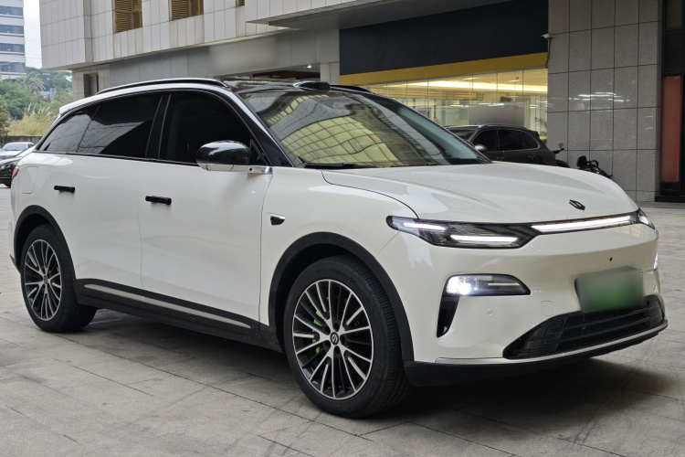 零跑汽车 零跑C11 2026款 纯电 640激光雷达智尊版车身外观6002