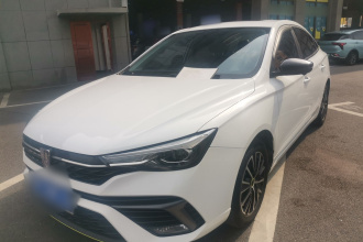 荣威i5 2021款 改款 1.5L CVT钻石版