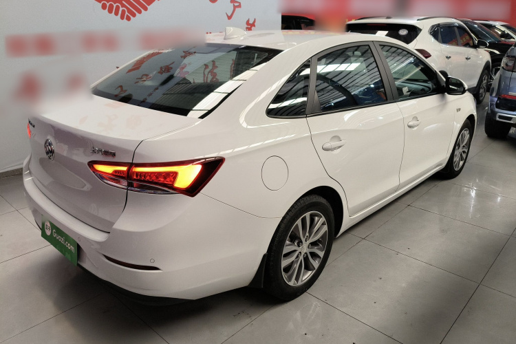 别克 英朗 2019款 18T 自动互联精英型 国VI车身外观7