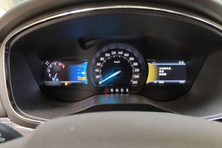 福特 金牛座 2015款 EcoBoost 245 豪华型局部细节14