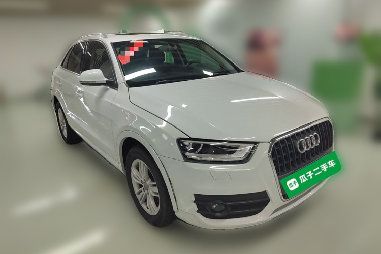 奥迪Q3 2013款 35 TFSI 舒适型车身外观6002