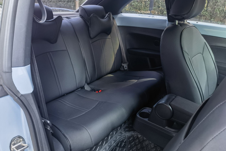 大众 甲壳虫 2015款 180TSI中控内饰7003