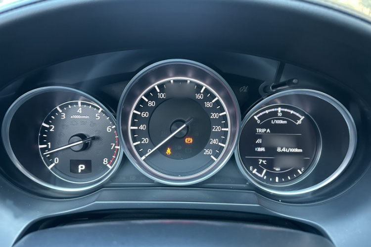 马自达 阿特兹 2018款 2.5L 蓝天尊崇版 国V局部细节14