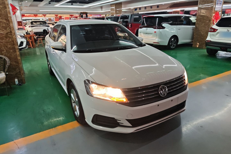 大众 2019款 朗逸启航 1.5L 自动风尚版 国VI车身外观3