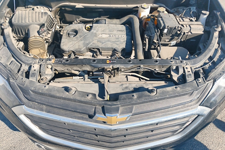 雪佛兰 探界者 2019款 535T 自动驰界版 国VI局部细节24