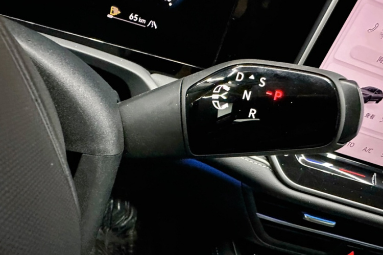 大众 迈腾 2024款 380TSI DSG尊贵版大迈包局部细节18