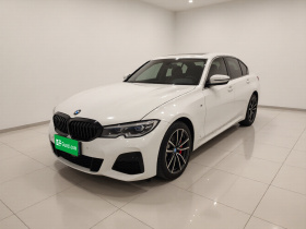 宝马3系 2020款 改款 325Li M运动套装