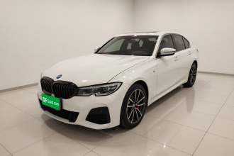 宝马3系 2020款 改款 325Li M运动套装