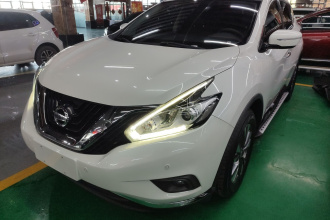 日产 楼兰 2017款 2.5L XL 两驱智尚版