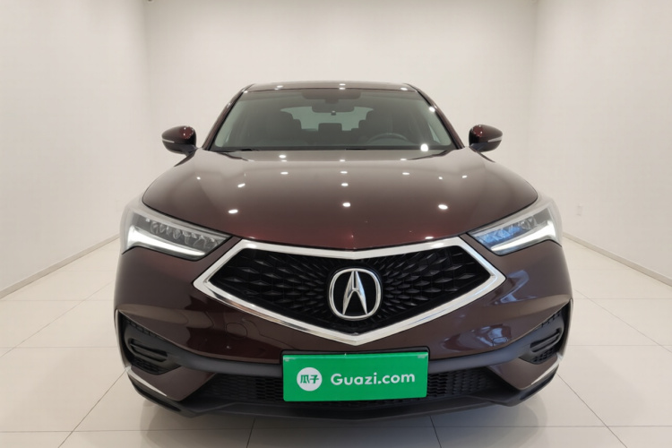 讴歌CDX 2021款 1.5T 两驱尊享版车身外观2