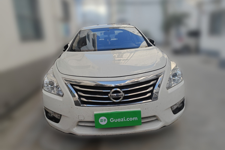 日产 天籁 2014款 2.0L XL Upper科技版车身外观6001