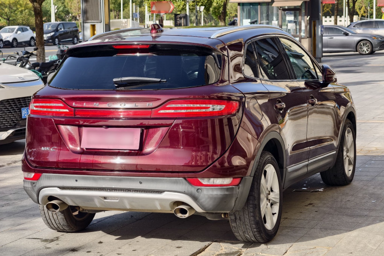 林肯MKC 2017款 2.0T 两驱尊享版车身外观6005
