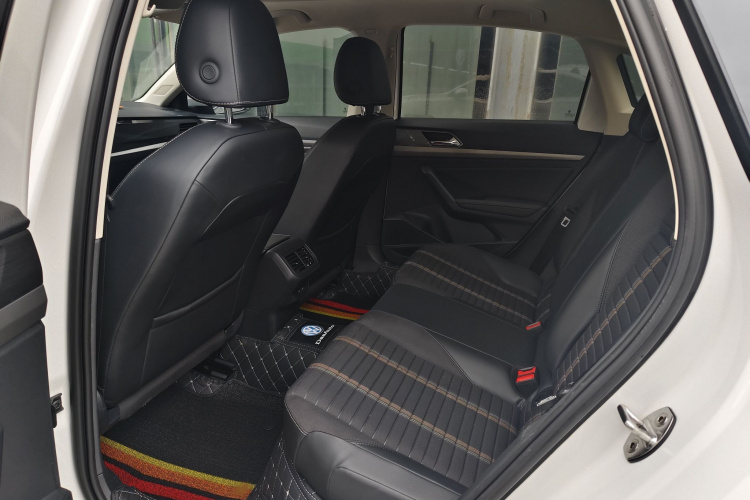 大众 朗逸 2022款 280TSI DSG舒适版中控内饰7003
