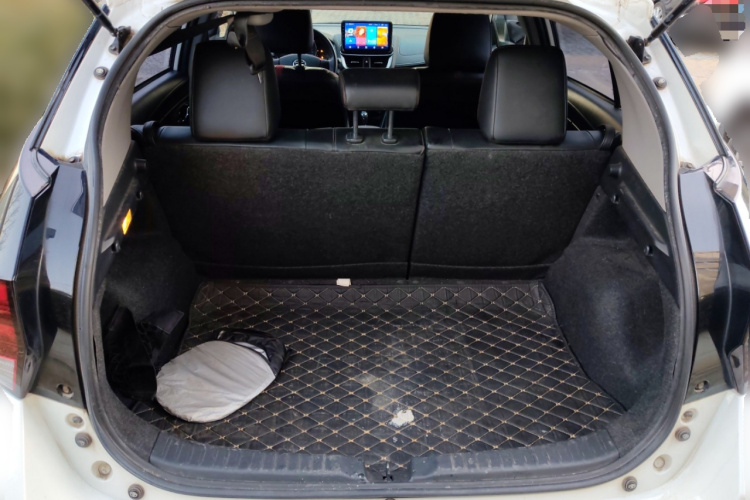 丰田 YARiS L 致炫 2020款 致炫X 1.5L CVT豪华版中控内饰23