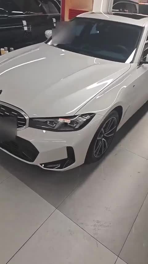 宝马3系 2025款 325Li M运动套装讲解2