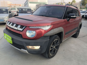 北京BJ20 2016款 1.5T CVT豪华型