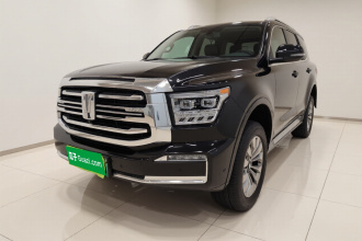 坦克500新能源 2023款 Hi4-T