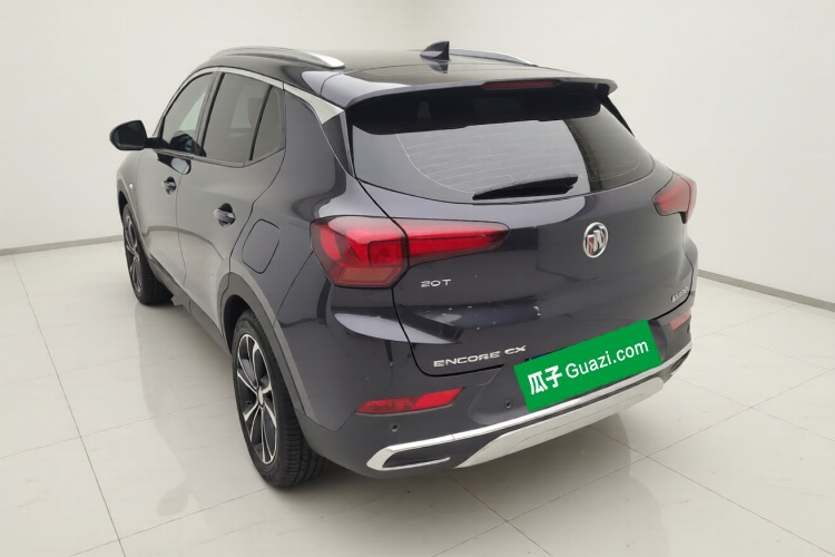 别克 昂科拉GX 2020款 20T CVT两驱豪华型车身外观5