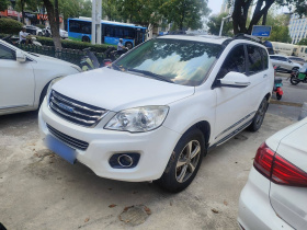 哈弗H6 2016款 升级版 1.5T 自动两驱精英型