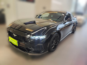 福特 Mustang 2024款 2.3T EcoBoost 硬顶性能版