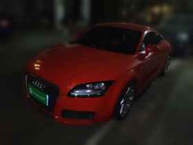 奥迪TT 2010款 TT 2.0TFSI典藏版