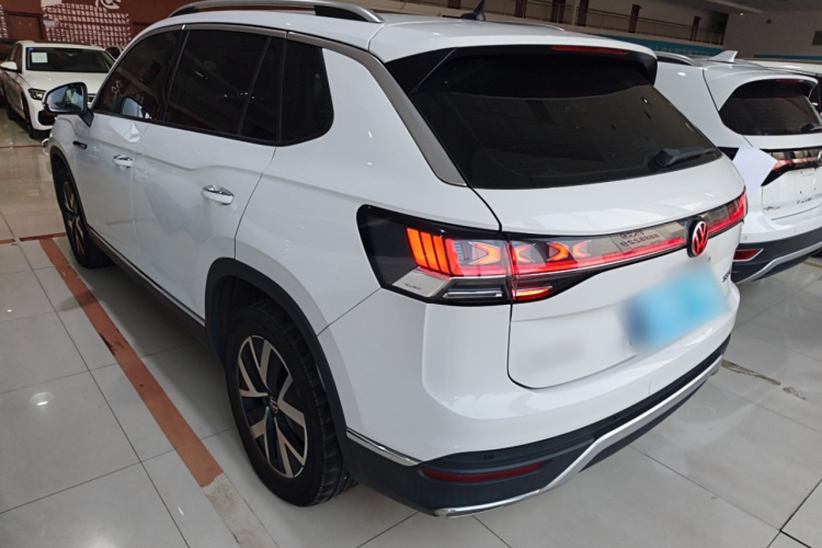 大众 探岳 2023款 300TSI 两驱豪华Plus进阶版车身外观6003