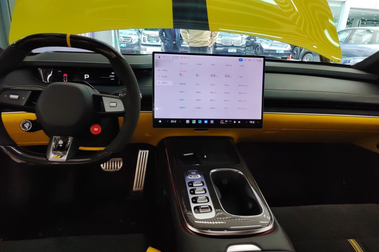 小米汽车 小米SU7 Ultra 2025款 Ultra局部细节16