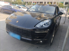 保时捷 2014款 Macan 2.0T