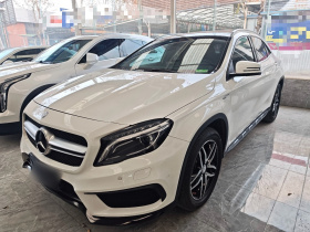 奔驰GLA 2016款 GLA 200 时尚型