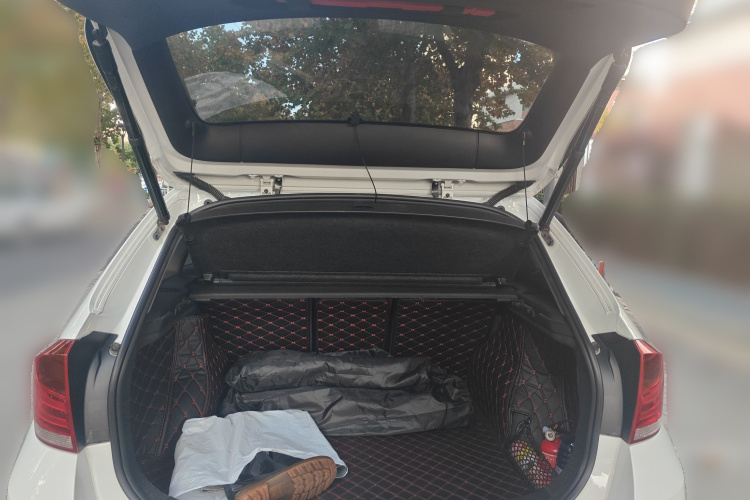 宝马X1 2014款 sDrive18i 领先型局部细节23