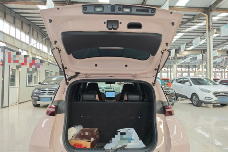 比亚迪 海鸥 2023款 活力版局部细节23