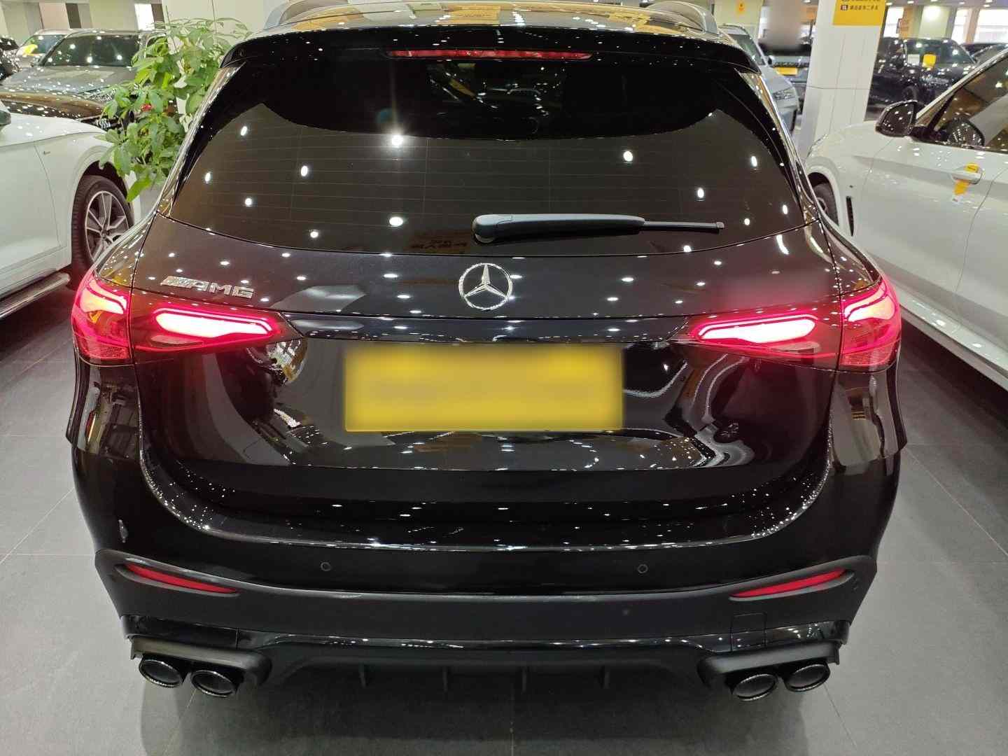 奔驰GLC AMG 2024款 AMG GLC 43 4MATIC(4)